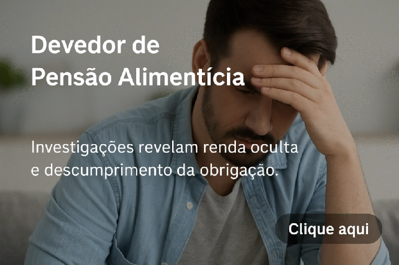 Devedor de Pensão Alimentícia
