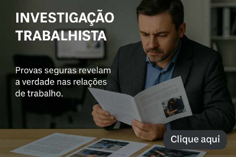 Investigação Trabalhista