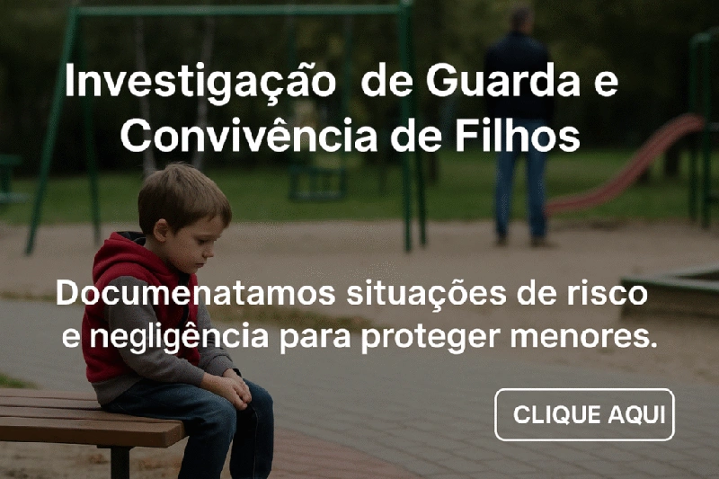 Investigação de Guarda e Convivência