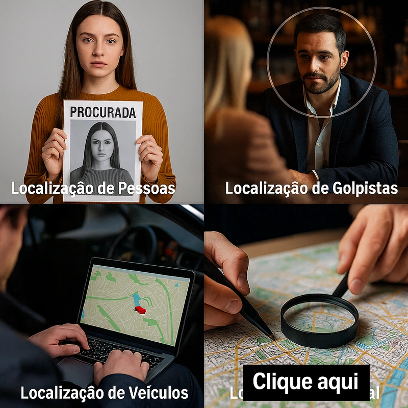 Localização de Pessoas