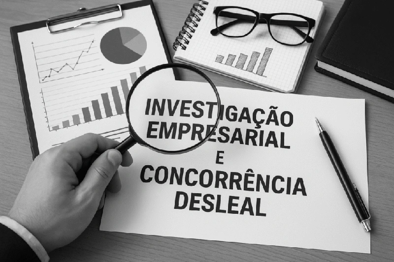 Investigação Empresarial